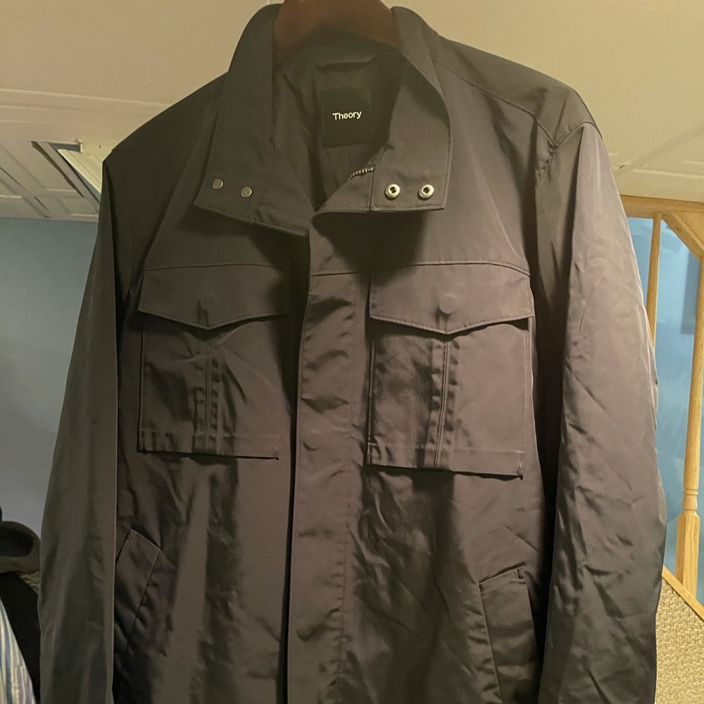 Theory men’s jacket